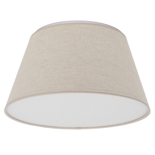 Przejdź do produktu Lampa sufitowa FORMO beżowa