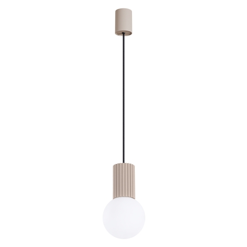 Przejdź do produktu Lampa wisząca HALO 1 taupe