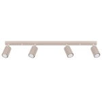 Plafon KARBON 4L taupe