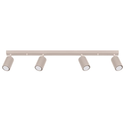 Plafon KARBON 4L taupe