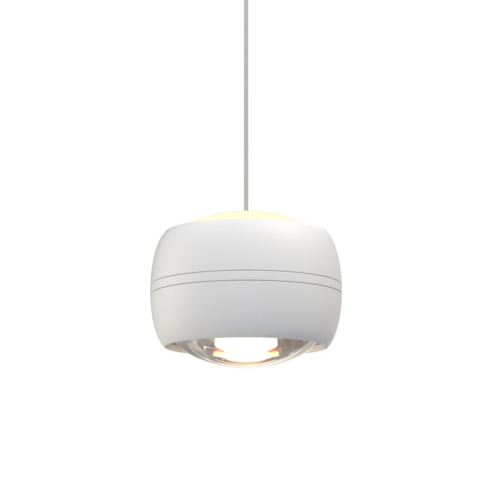 Przejdź do produktu Lampa pojedyncza biała QUIBERON