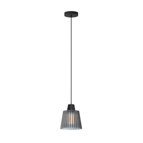 Przejdź do produktu Lampa wisząca MITICA czarna
