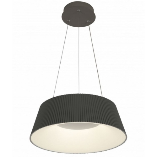 Przejdź do produktu Lampa sufitowa wisząca SELLA LED antracyt