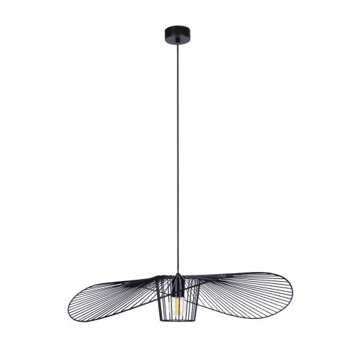 Przejdź do produktu Lampa wisząca CZARNY z serii KAPELUSZ