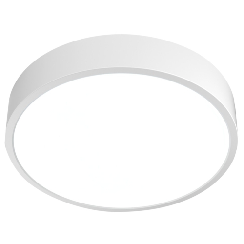 Przejdź do produktu Lampa sufitowa, plafon BOTTA L LED biały