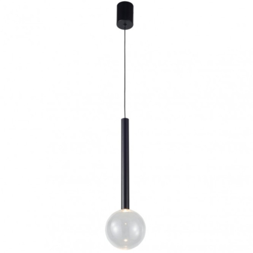 Przejdź do produktu Lampa sufitowa wisząca ALINOS LED czarny