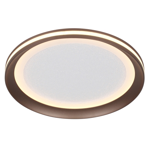 Przejdź do produktu Lampa sufitowa, plafon ARTIZO S LED kawowy