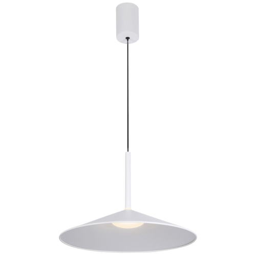 Przejdź do produktu Lampa sufitowa wisząca SARDENA S LED biała