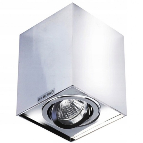 Przejdź do produktu Spot lampa sufitowa ELOY 1 chrom