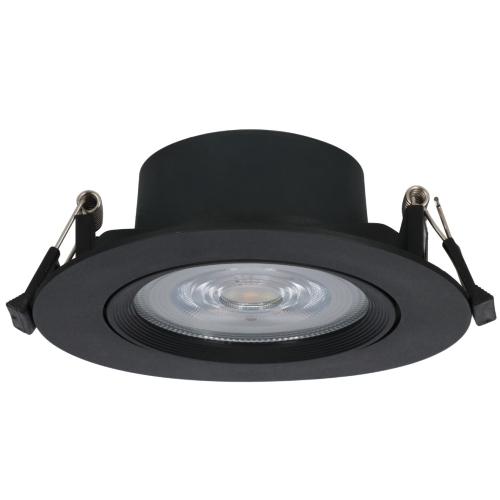 Przejdź do produktu ORO ZUMA LED R 9W CCT-B wpust okrągły czarny