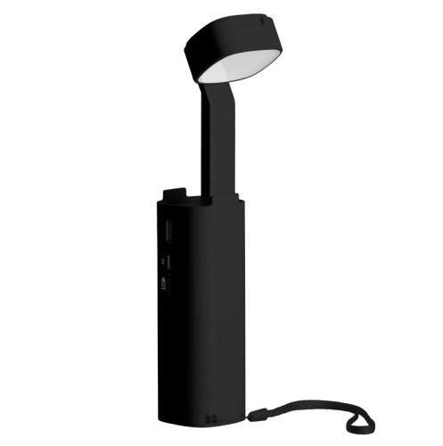 Przejdź do produktu Latarka, przenośna lampka biurkowa i power bank MENSA