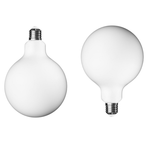 Przejdź do produktu Żarówka E27 G125 11W NW1500lm, 4000K ORO MILQ