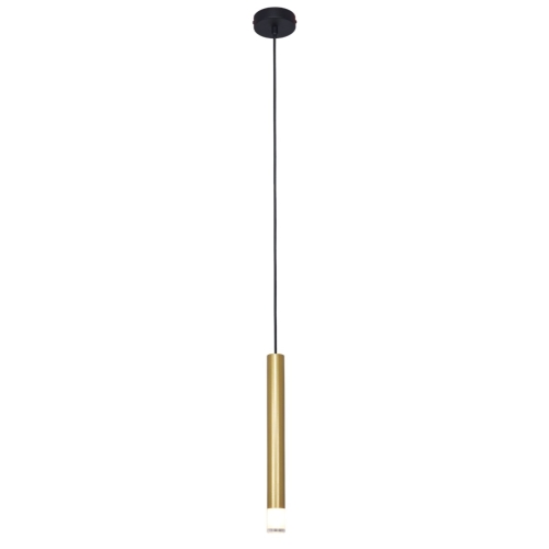Przejdź do produktu Lampa wisząca VELIC złoto czarna