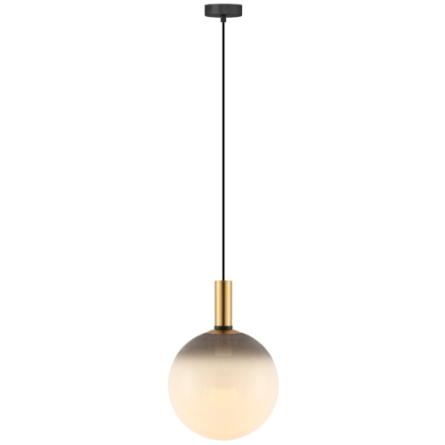 Przejdź do produktu Lampa wisząca NUA czarna złota