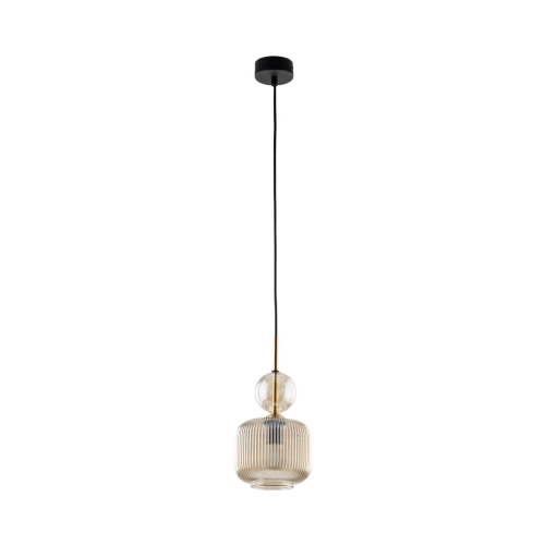 Przejdź do produktu Lampa wisząca SOPHIA COGNAC beżowa 11038