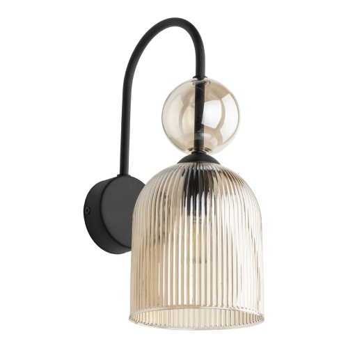 Przejdź do produktu Kinkiet lampa ścienna  beżowa SOPHIA COGNAC
