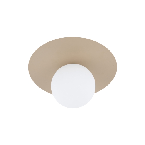 Przejdź do produktu Lampa ścienna kinkiet PIXI beżowy