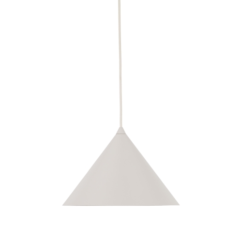 Przejdź do produktu Lampa wisząca CONO M kaszmirowy beż