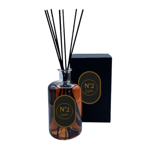 Przejdź do produktu Dyfuzor zapachowy SIGNATURE N2 FLEUR DE SAKURA 350ml