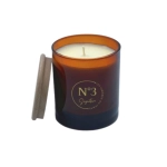 Świeca zapachowa SIGNATURE N3 CUIR DE VIOLETTE 290gr.