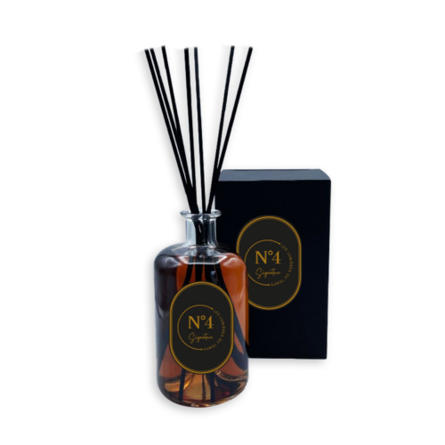 Przejdź do produktu Dyfuzor zapachowy SIGNATURE N4 DOUCEUR DU SUD 350ml