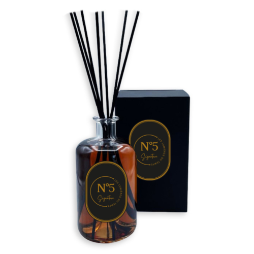 Przejdź do produktu Dyfuzor zapachowy SIGNATURE N5 SOUVENIR D'ENFANCE 350ml