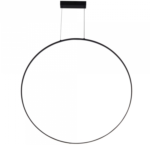 Przejdź do produktu Lampa sufitowa wisząca RASCAL 90cm LED czarna