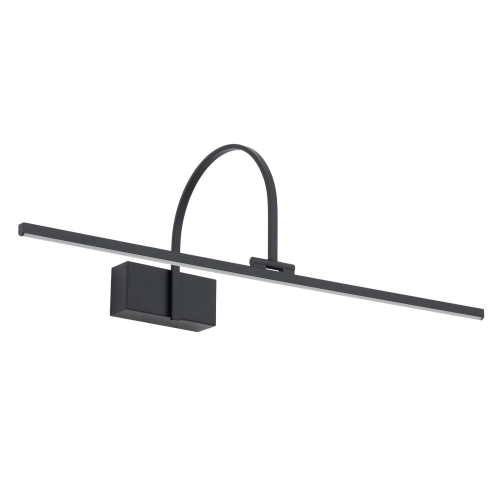 Przejdź do produktu Kinkiet, lamap ścienna led 6W ARTLINE M czarny