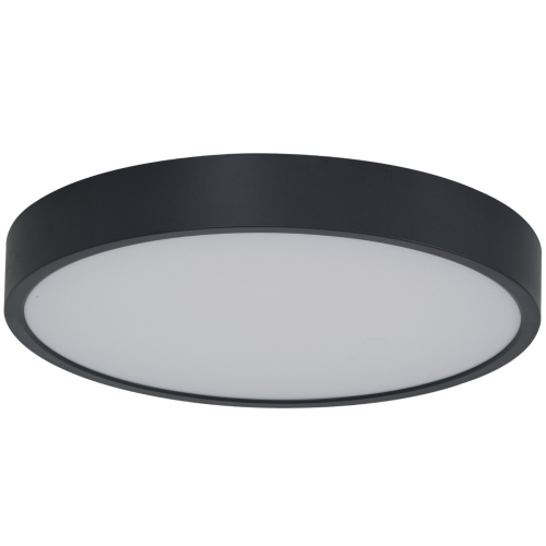 Przejdź do produktu Plafon lampa sufitowa LED PANDINO czarna