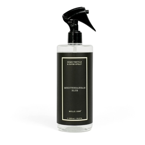 Przejdź do produktu Spray do pomieszczeń i tekstyliów domowych 500ml Mediterranean Blue