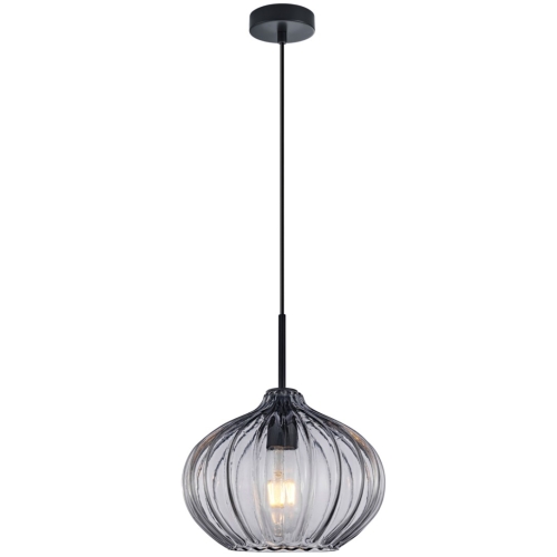 Przejdź do produktu Lampa sufitowa wisząca PANSOL dymiona