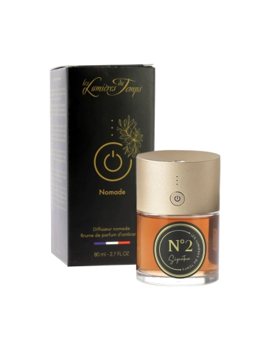 Przejdź do produktu Dyfuzor soniczny SIGNATURE N2 FLEUR DE SAKURA 80ml o zapachu wiśni