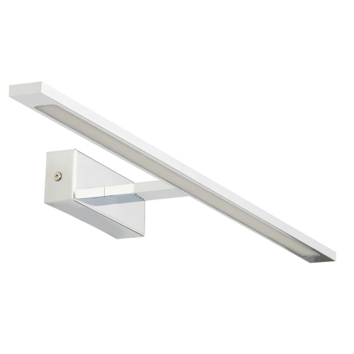 Przejdź do produktu Kinkiet, lampa ścienna GALLERY 20W IP20 chrom