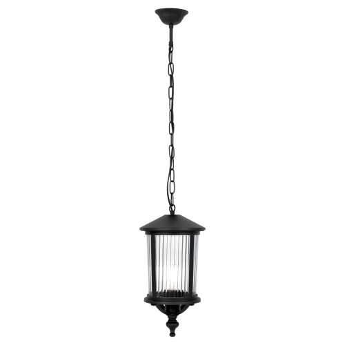 Przejdź do produktu Lampa wisząca zewnętrzna MIAMI czarna IP44