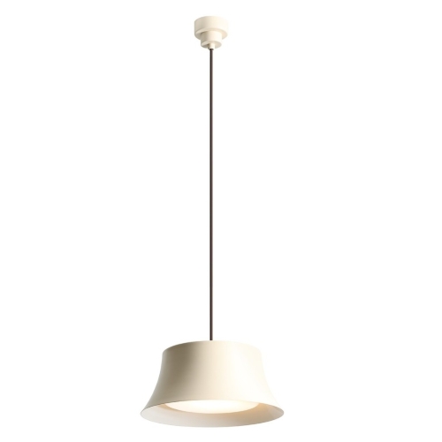 Przejdź do produktu Lampa sufitowa, wisząca KIBO kremowa