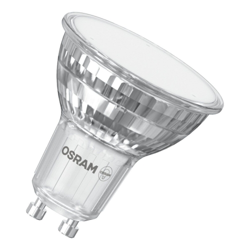 Przejdź do produktu Żarówka GU10 5,6 W 4000 K OSRAM LED