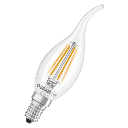 Przejdź do produktu Żarówka LED E14 3.4W 2700 K Filament Clear