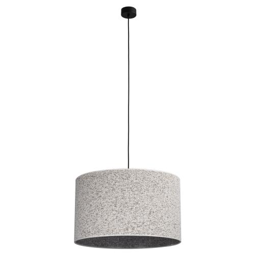 Przejdź do produktu Lampa wisząca VELLUM kolorowa z abażurem