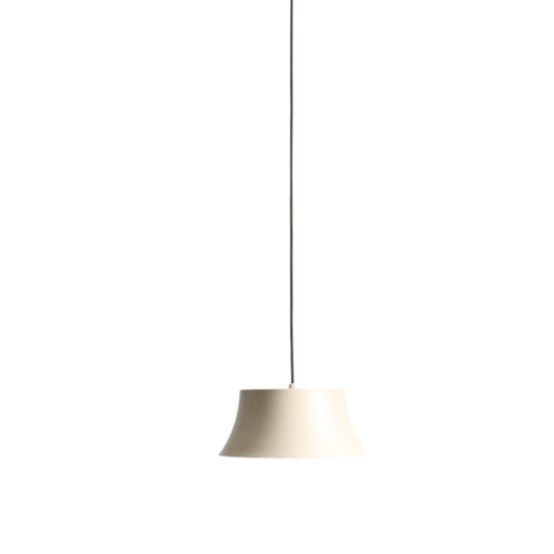 Przejdź do produktu Lampa wisząca KIBO metalowa kremowa