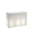 Longerino light donica LED podświetlana prostokątna 100 cm barwa neutralna