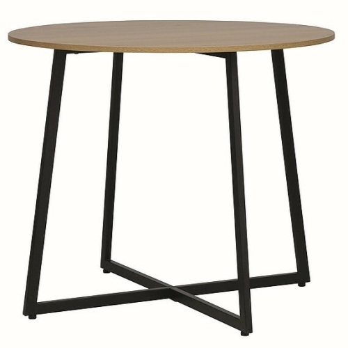 Przejdź do produktu Stół okrągły LUNA 90 cm dąb