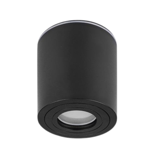 Przejdź do produktu Lampa zewnętrzna ROUND SPOT TUBA IP54 czarny