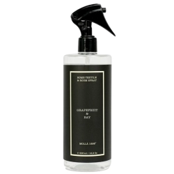 GRAPEFRUIT and BAY spray do pomieszczeń i tekstyliów domowych 500ml