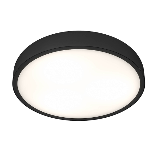 Przejdź do produktu Lampa sufitowa CEDRONE 30 metalowa czarna