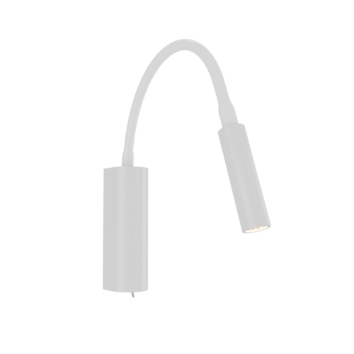 Przejdź do produktu Lampa ścienna kinkiet NUTO biały