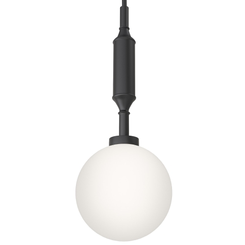Przejdź do produktu Lampa wisząca ERO I A szklana z białym kloszem