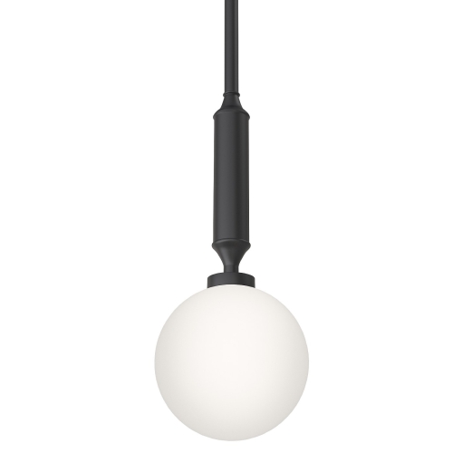 Przejdź do produktu Lampa wisząca ERO I C szklana z białym kloszem