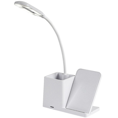 Przejdź do produktu Lampa biurkowa CERIE biała