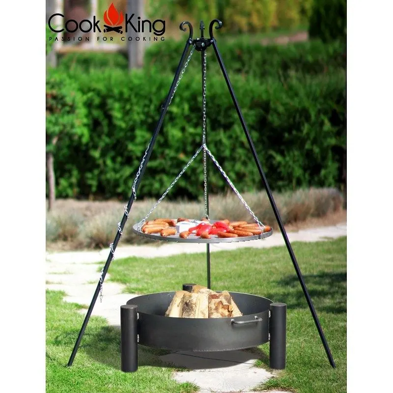 Grille do ogrodu nowoczesne