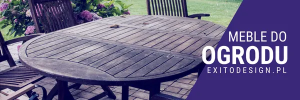 meble do ogrodu exitodesign
